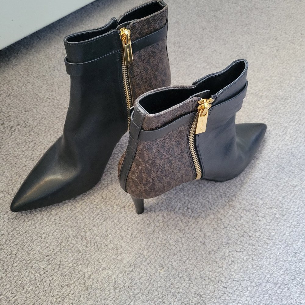 Michael kors booties